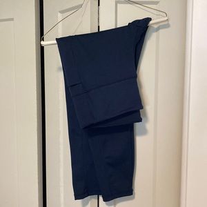 Danskin XL polyester and spandex navy blue in new condition